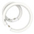 Dlantool Round Fluorescent Bulb, FC8T9 22W and FC12T9 32W Set Daylight, 8 Inch T9 22 Watts Round Ring Bulb, 12 Inch 32 Watts Circular Light Bulbs, CRI 80, 6500K,G10q Prong