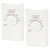 QCG White Double Pole Line Volt Thermostat Cover with Knob, 2 Pack