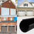 Garage Door Weather Stripping Bottom Seal 154448 Fit for Wayne Dalton 10 FT