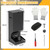 Zonon 11 Gallon Deer Feeder, Hanging Metal Gravity Dispenser, Waterproof