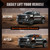 2'' Front Leveling Kit for 2014-2024 Ram 2500 4WD, 2013-2024 Ram 3500 4WD, Heavy Duty Steel Front Struct Spacers, Shock Extension Brackets Inlcuded