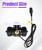 Adjustable Bed Massage Motor for Head Fits for Richmat HJM2