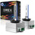 DMEX D3S HID Headlight Bulbs 8000K White Blue Xenon 35W 66340 42403 42302 Replacement - Pack of 2 (Not fit Halogen Headlamp)