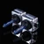 DMEX D3S HID Headlight Bulbs 8000K White Blue Xenon 35W 66340 42403 42302 Replacement - Pack of 2 (Not fit Halogen Headlamp)