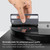 Boundless Audio Vinyl Record Cleaning Kit - 8-in-1 Brushes, Cloths & Case