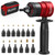 VLOXO Rivet Nut Drill Adapter for Electric Drill Upgraded Rivet Gun Kit