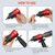 VLOXO Rivet Nut Drill Adapter for Electric Drill Upgraded Rivet Gun Kit