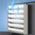 RAUMPA Outdoor AC Condenser Deflector Baffle 25.5x25.5 in