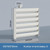 RAUMPA Outdoor AC Condenser Deflector Baffle 25.5x25.5 in