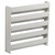 RAUMPA Outdoor AC Condenser Deflector Baffle 25.5x25.5 in