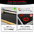 Large New Induction Cooktop Protector Mat 20.4x30.7 in,Silicone Fiberglass Magnetic Stove Scratch Protector, 300°C (572°F) Heat-Resistant, Non-Slip Pads Prevents Pot Sliding & Scratches