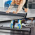 Yes4All Glute Ham Glider, Exercise Wheels for Home Gym Fitness, Glute Hamstring, Booty Building, Leg Excerise & Ab Roller for Abs Workout Equipment