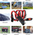 Yeebline SAE Anderson Connector, 2FT 12AWG 45A Anderson Connector Adapter to SAE Extension Cable Cord for Goal Zero Yeti, Suaoki, Renogy Portable Solar Generator Power Station