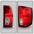 KEEKPO - For 2016-2018 Chevy Silverado 1500 High Country|LTZ Factory LED Type Tail Light Brake Lamp Right Passenger Side