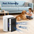 2 Pack A2 Replacement Filter for Filtrete Room A2 F2 Air Purifier