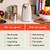 Electric Can Opener, Automatic One-Touch, Oatmilk