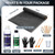 Jecery Carbon Fiber Repair Kit Includes a 118 x 12 Inch Roll of Carbon Fiber Cloth, 7oz of Epoxy Resin, 3.5oz of Hardener and Tools for Cars, Furniture, Bikes, Boats, Walls