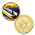 U.S Navy USS ALABAMA SSBN-731 GP printed Challenge coin U.S Navy USS ALABAMA SSBN-731 GP printed Challenge coin