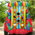 Vertintong 15 Pcs Halloween Trunk or Treat Decorations Sports Toss Game