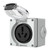 STARELO 50Amp Power Outlet Box,NEMA 10-50R Receptacle 125/250Volt,Outdoor dustproof and Weatherproof.No Grounding, Outlet for RV,EV,Heavy Duty Industrial Grade Power Receptacle.ETL Listed.