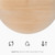 HVAC OV Ø4 Inch Round Sauna Vent Air Diffuser - Adjustable Black Alder Wood Air Supply Cover - Universal Diffuser - Air Intake Sauna Accessories, Vent Covers for Home Sauna, Indoor Sauna, Steam Sauna