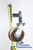 6x2 inch Heavy Duty Large Gate Caster - Swivel Wheel - 880 lb Capacity - Foghorn Construction