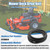 07200816 Mower Deck Drive Belt Fit for Ariens Apex 52/Apex CE 52/Zenith 52 Fit for Gravely ZTHD52/Pro-Turn Z 52/Pro-Turn ZX 52 with 52inch Decks Lawn Mower, 126" x 5/8"