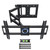 BEISHI Long Arm TV Wall Mount for 37-75 Inch TVs