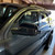 HECASA 4 Mirror Covers+ Door Handles Kit Compatible with 2007-2022 Tundra