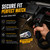 SB97495-50 Winch Remote Control Compatible with SmittyBilt XRC Gen2 Series