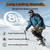 SNOW LEOPARD Heated Gloves for Men Women 7.4V Battery 23.6WH Rechargeable Heated Ski Gloves Touchscreen Waterproof Electric Heated Gloves for Outdoor Work Skiing Hiking Camping Raynaud SNOW LEOPARD Heated Gloves for Men Women 7.4V Battery 23.6WH Rechargeable Heated Ski Gloves Touchscreen Waterproof Electric Heated Gloves for Outdoor Work Skiing Hiking Camping Raynaud