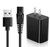 5V 1A USB Shaver Charger Cable for Freebird Head Shaver Kit, FlexSeries Electric Head Hair Shaver for Freedom Grooming Charging, for charging multiple brands of shavers 3.3FT Power Cord Charging cable