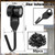 AceOrbit 50 Pcs Gazebo Curtain Hooks Bulk, Mosquito Netting Track Hook