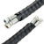 ANCIMOON Hydraulic Hose Protector, 2" OD x 10' Length Spiral Wrap