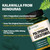 Fuenvegtal Polypodium Leucotomos Extract Capsules for Immune & Skin Health