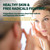 Fuenvegtal Polypodium Leucotomos Extract Capsules for Immune & Skin Health