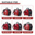 ARCCAPTAIN AG-60 Plasma Cutter Torch Consumables, 24Pcs .040''
