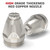 ARCCAPTAIN AG-60 Plasma Cutter Torch Consumables, 24Pcs .040''