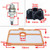 150 BT Carburetor Air Filter Fuel Line Tune Up Kit for Husqvarna 150BT (2022-Present) 345BT Backpack Blower Parts 531147180 535316301 Carburetor NEW 150 BT BLOWER