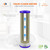 Aquaboon Pleated Sediment 5 Micron Water Filter Replacement 10 x 2.5 6-Pack