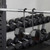 2 Pcs Dumbbell Spotter Hooks, Heavy Duty Dumbbell Holder for Bench Press, Weight Lifting Hooks with 225LB Capacity, Lifting Hooks for Weight Lifting Compatible with 1.3" Handles, Secure Strap Design