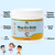 Raise Them Well Mag-Go Kids Magnesium Powder | Constipation Relief (Unflavored) | 140 Servings per Tub