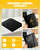 4PCs Teflon Oven Liners Compatible with Breville BOV860BSS Smart Oven