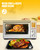 4PCs Teflon Oven Liners Compatible with Breville BOV860BSS Smart Oven