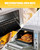 4PCs Teflon Oven Liners Compatible with Breville BOV860BSS Smart Oven