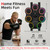 Abahub Music Boxing Machine, Bluetooth Punch Machine for Men & Kids