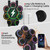 Abahub Music Boxing Machine, Bluetooth Punch Machine for Men & Kids