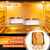 Onader Mini Loaf Pan for Baking Bread 6 Pack, 6¼ x 3⅝ Inch Stainless Steel Small Bread Loaf Pan Set, Metal Bread Tins for Meatloaf, Non Toxic & Dishwasher Safe