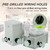 RVMATE Pre-Drilling 30 Amp Generator Power Inlet Box NEMA L5-30P