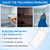 W11527432 Refrigerator Led Light Replacement for Whirlpool